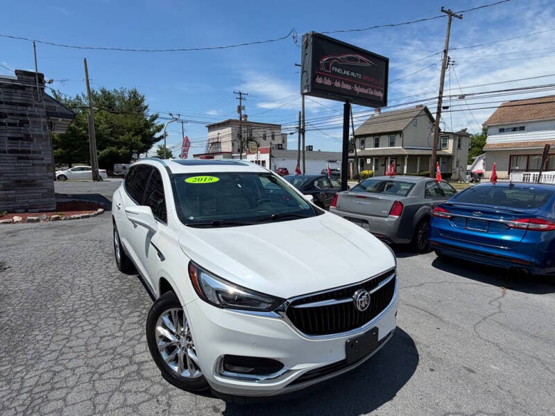 2018 Buick Enclave Premium