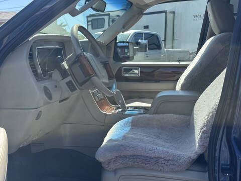 2011 Lincoln Navigator