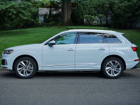 2021 Audi Q7 quattro Premium Plus 45 TFSI