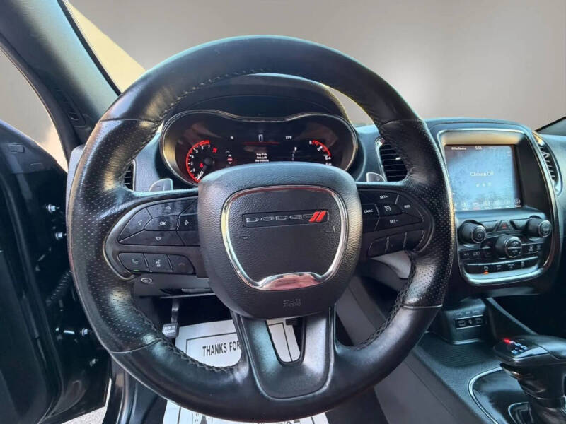 2019 Dodge Durango R/T