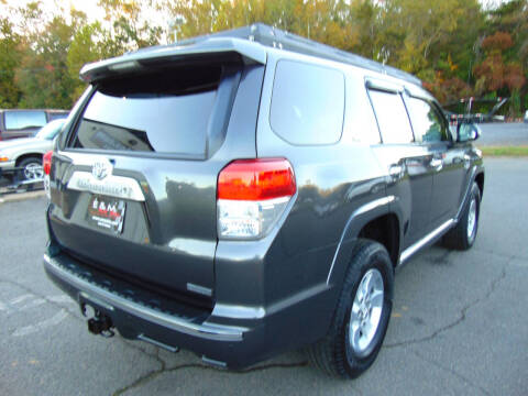 2012 Toyota 4Runner SR5