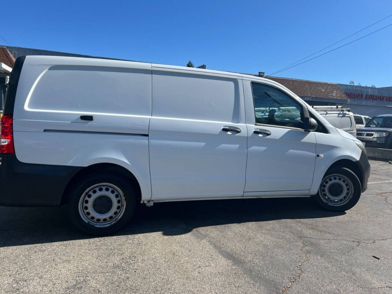 2019 Mercedes-Benz Metris for sale at K&F Auto in Campbell, CA