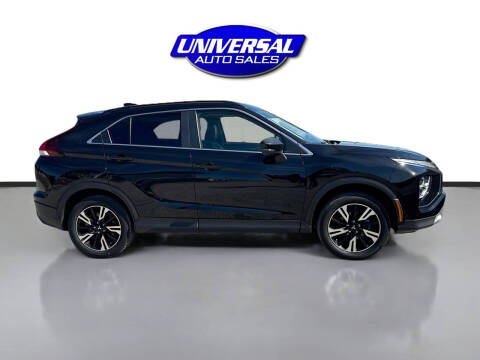 2023 Mitsubishi Eclipse Cross