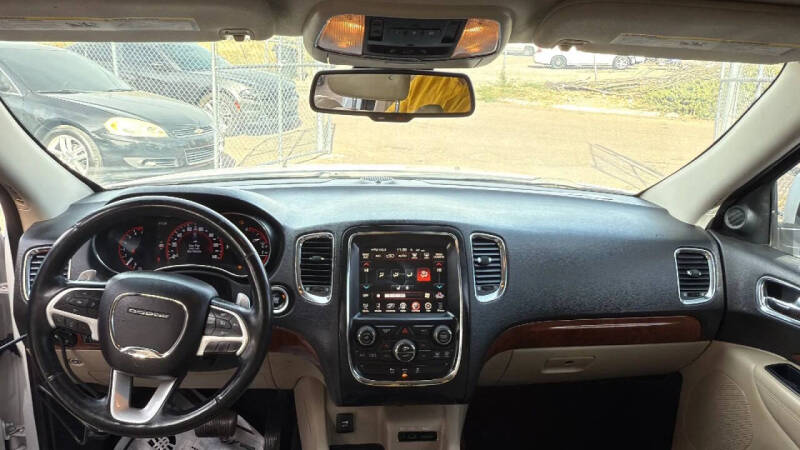 2014 Dodge Durango Limited