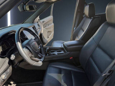 2021 Dodge Durango GT Plus