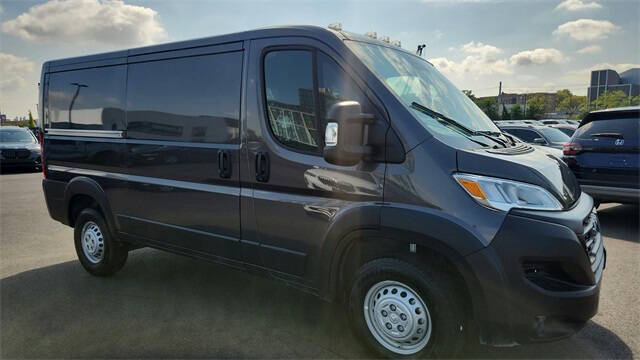 2025 RAM ProMaster