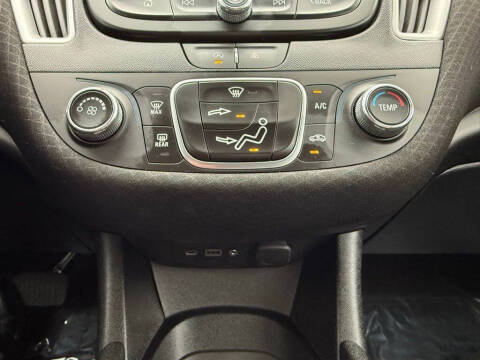 2025 Chevrolet Malibu RS