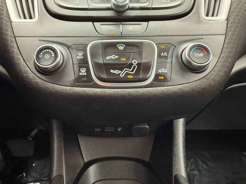 2025 Chevrolet Malibu RS