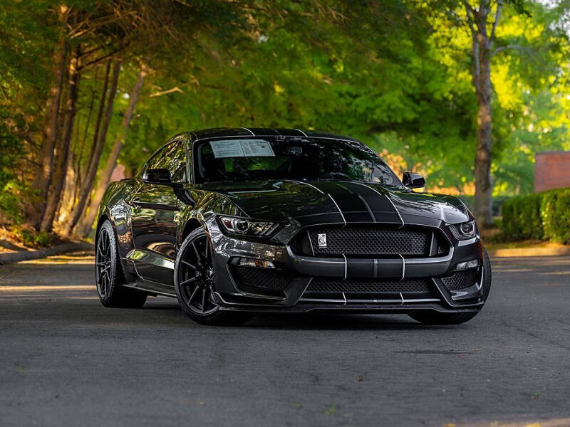 2016 Ford Mustang