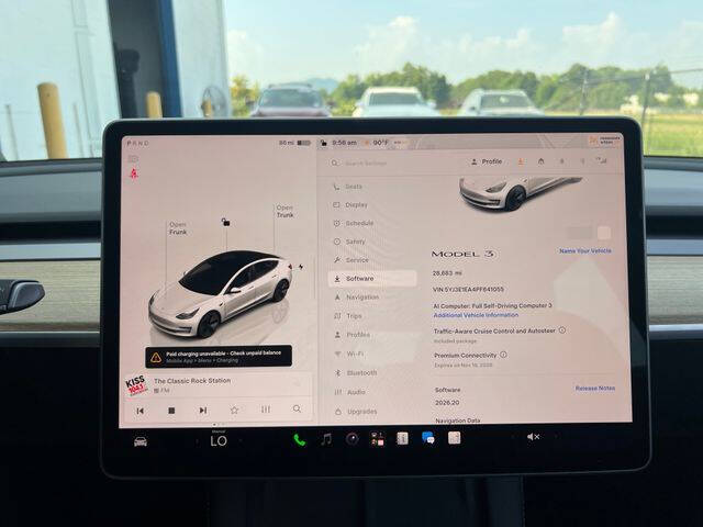 2023 Tesla Model 3