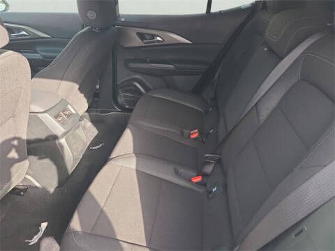 2026 Chevrolet Equinox EV LT 1