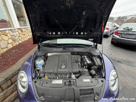 2014 Volkswagen Beetle