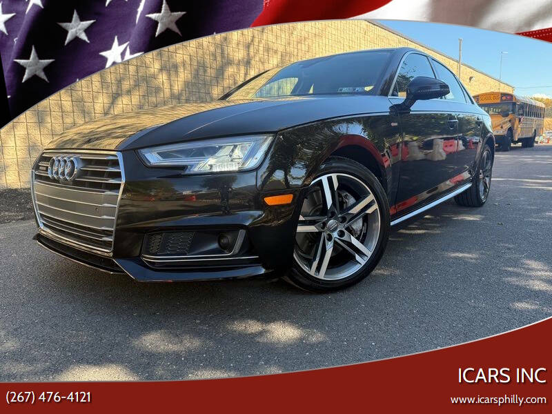 2017 Audi A4 Prestige's photo