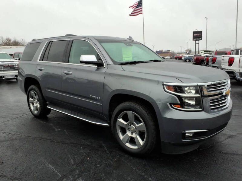 2020 Chevrolet Tahoe Premier