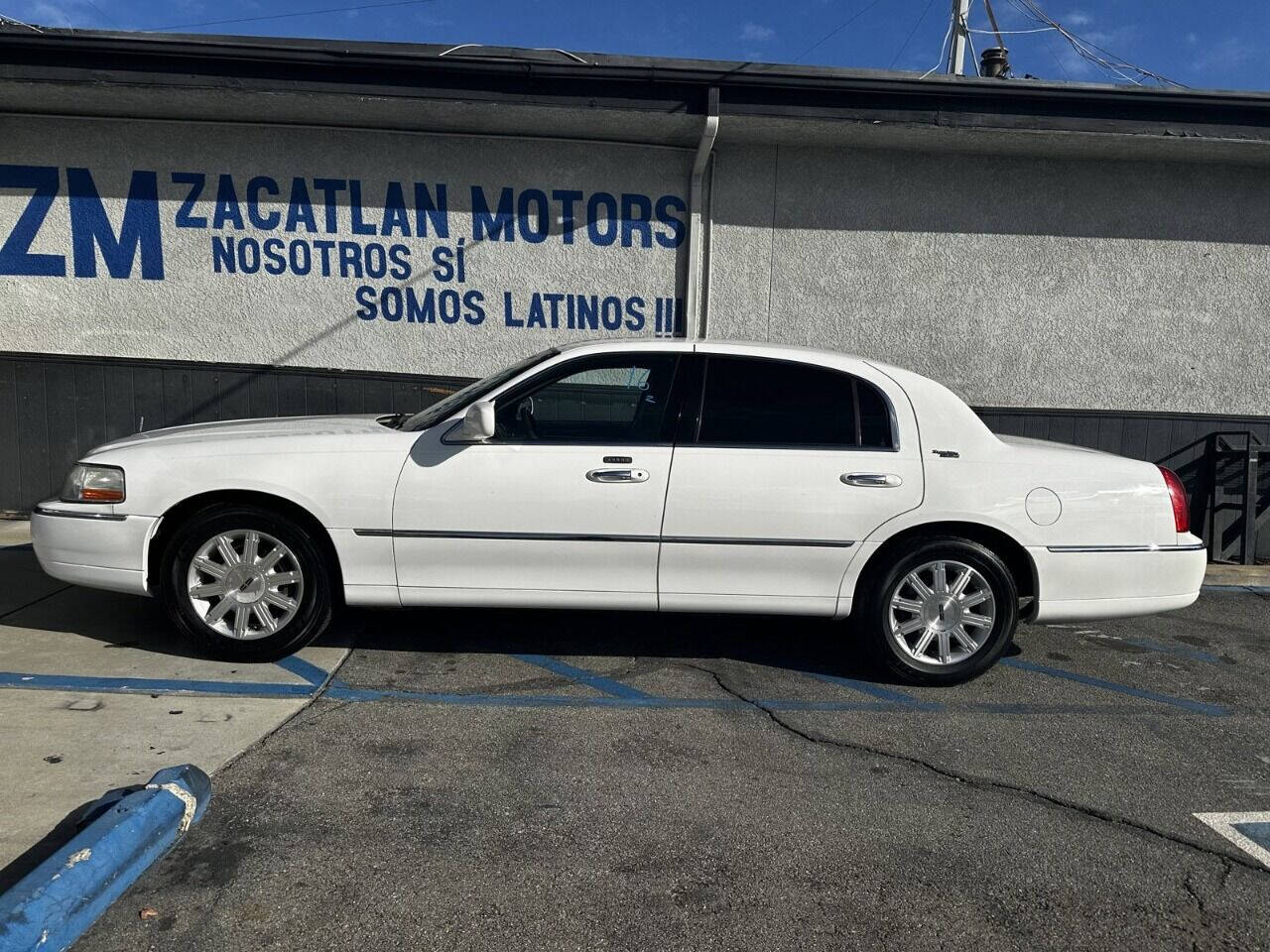 2011 Lincoln Town Car for sale at Ontario Auto Square in Ontario, CA