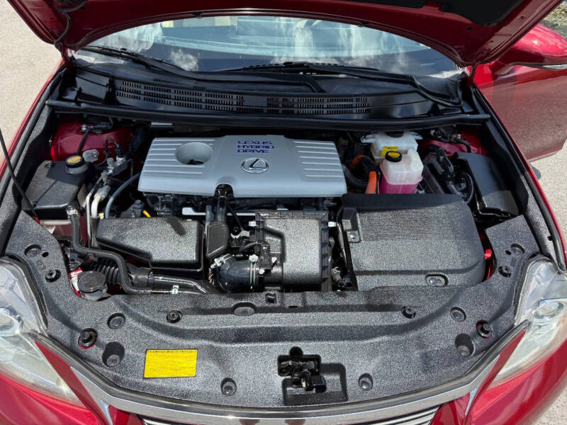 2011 Lexus CT 200h Premium