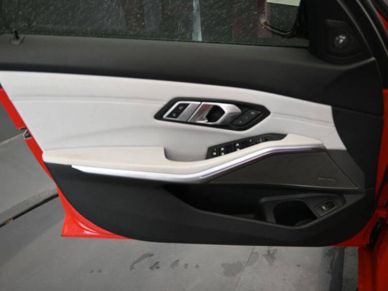 2021 BMW M3 Competition