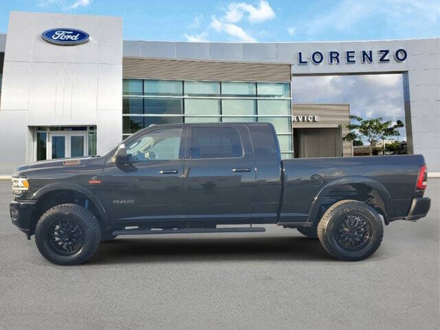 2022 RAM 2500 Laramie