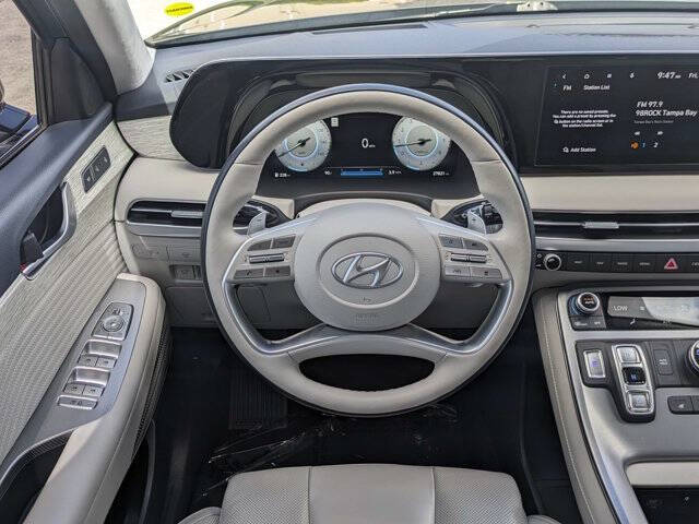 2023 Hyundai Palisade Calligraphy