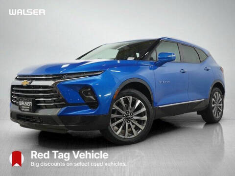 2024 Chevrolet Blazer Premier