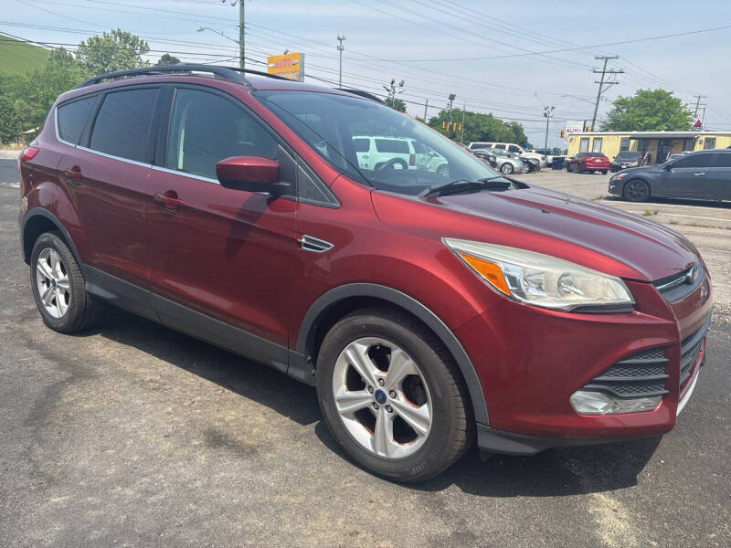 2014 Ford Escape SE