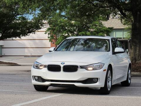 2013 BMW 3 Series for sale at Best Import Auto Sales Inc. in Raleigh NC
