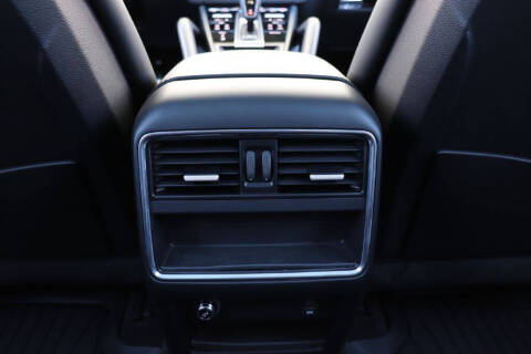 2019 Porsche Cayenne S