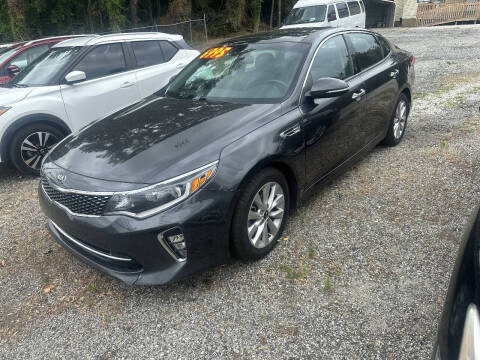 2018 Kia Optima S