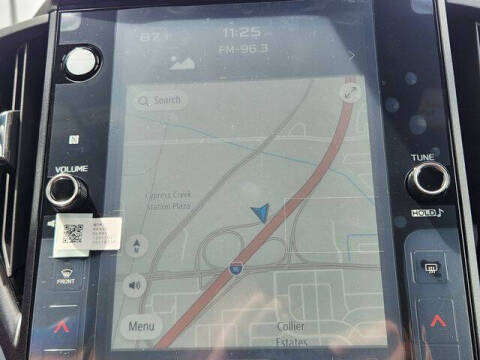 2025 Subaru Forester Premium Hybrid