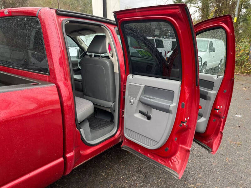 2007 Dodge Ram 1500 ST