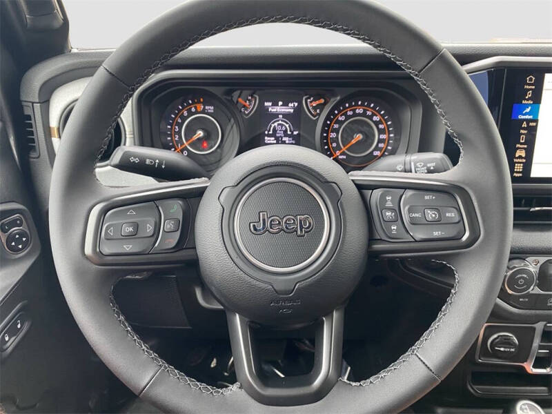 2025 Jeep Gladiator Sport