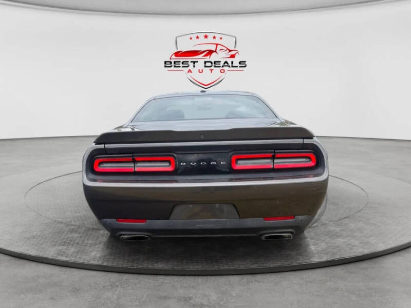 2019 Dodge Challenger R/T