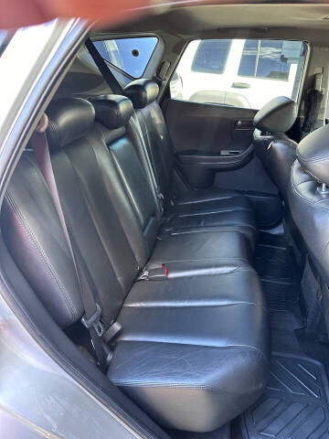 2005 Nissan Murano S