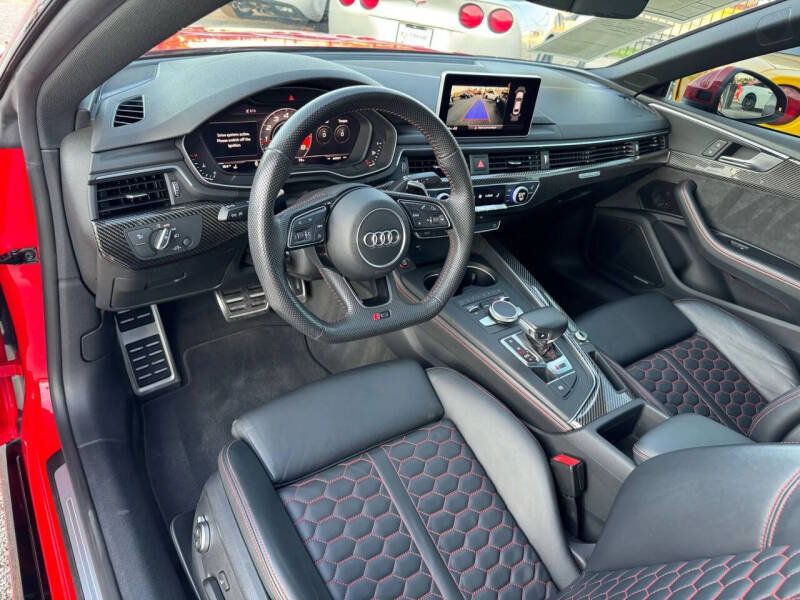 2018 Audi RS 5 2.9T quattro