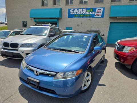 2006 Honda Civic EX