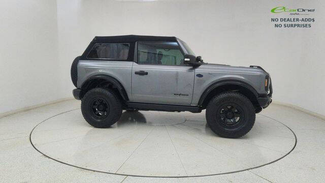 2022 Ford Bronco Wildtrak Advanced