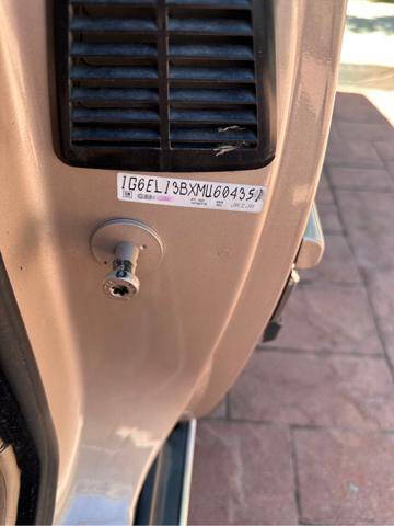 1991 Cadillac Eldorado