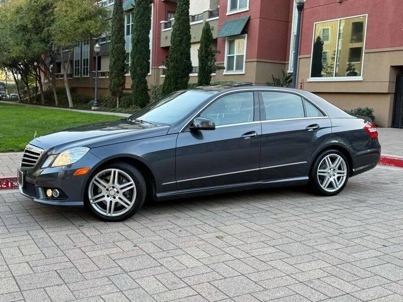 2010 Mercedes-Benz E-Class
