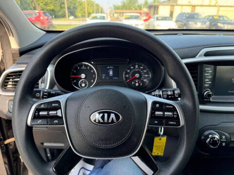 2020 Kia Sorento LX