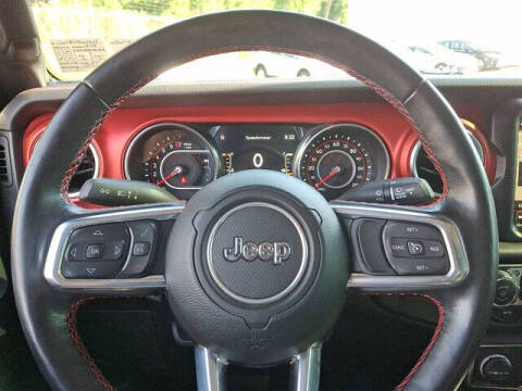 2021 Jeep Gladiator Rubicon