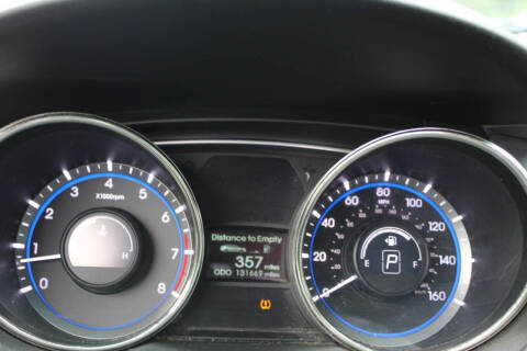 2011 Hyundai Sonata GLS