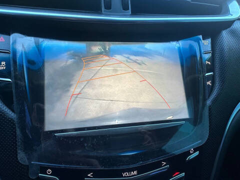 2016 Cadillac XTS Luxury