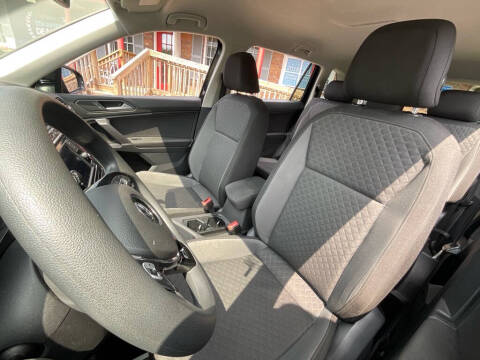 2020 Volkswagen Tiguan S