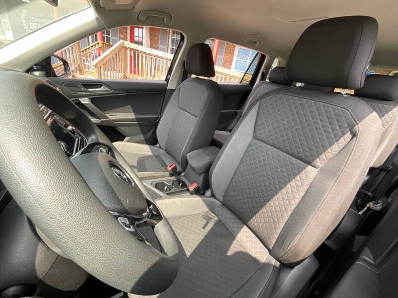 2020 Volkswagen Tiguan S