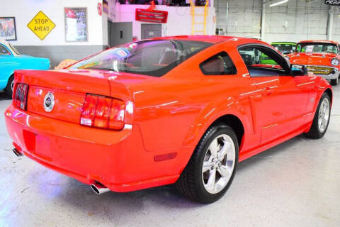 2006 Ford Mustang