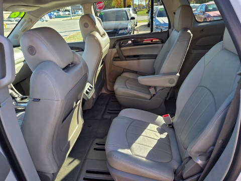 2016 Buick Enclave Leather