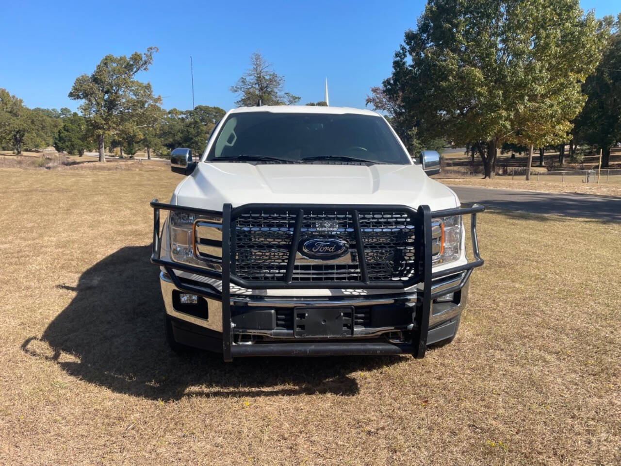 2020 Ford F-150 for sale at Russell Brothers Auto Sales in Tyler, TX