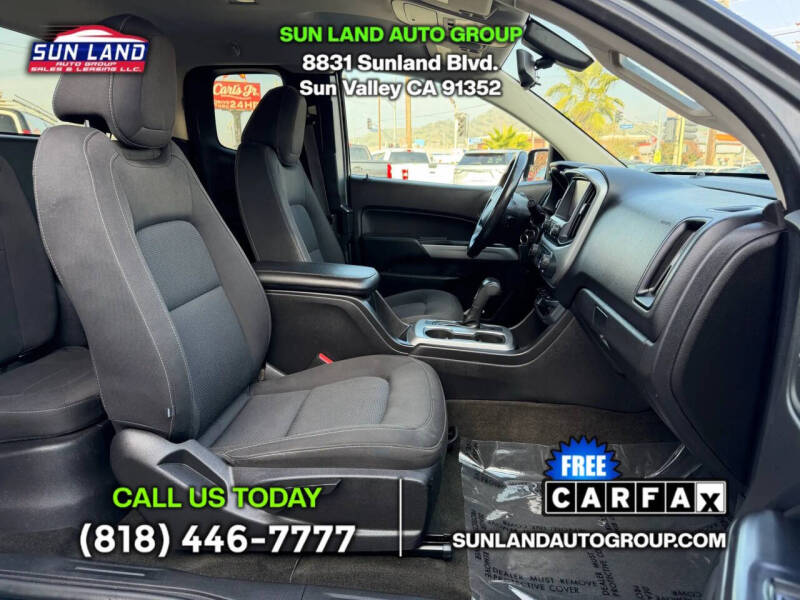 2017 Chevrolet Colorado LT