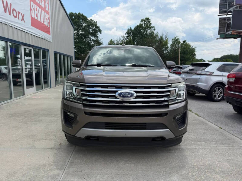 2019 Ford Expedition MAX XLT