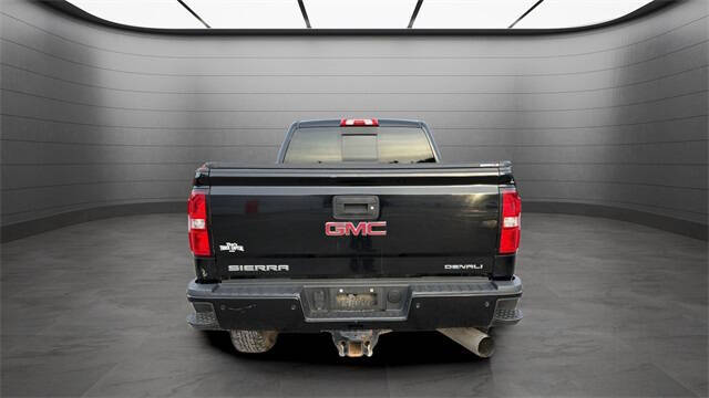 2019 GMC Sierra 2500HD Denali